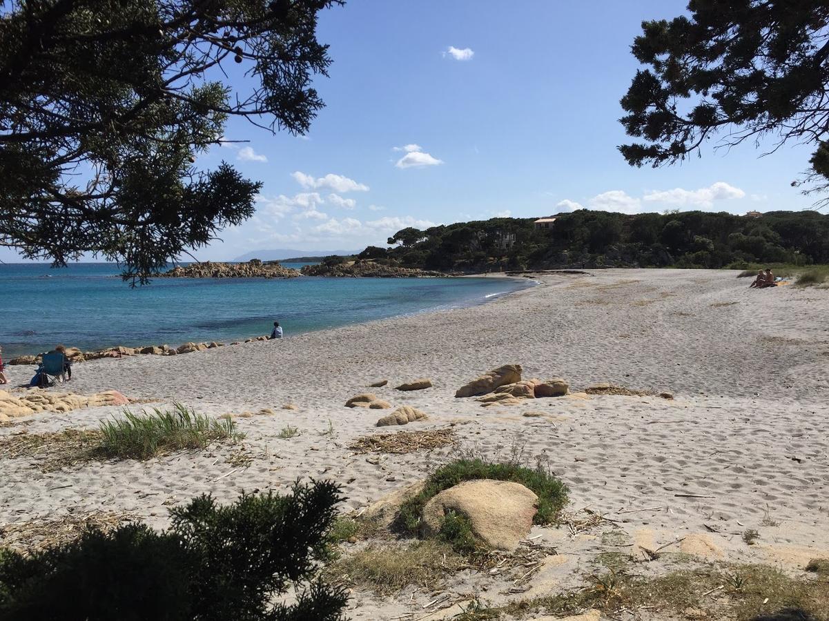 Residence "Il Sestante" Cala Liberotto Bagian luar foto